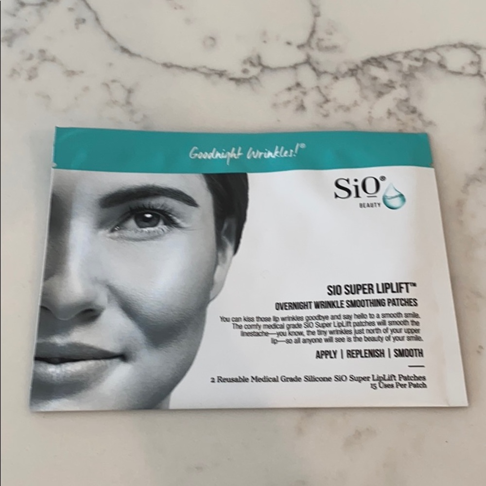 Sip super lip lift